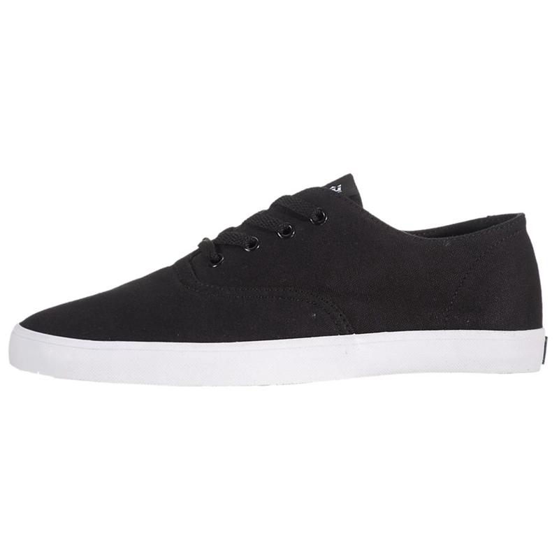 Supra WRAP Sneaker Low Damen Schwarz Online Kaufen YNRLK3278